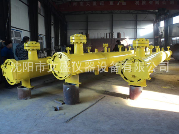 清管器发球筒 清管器发球筒