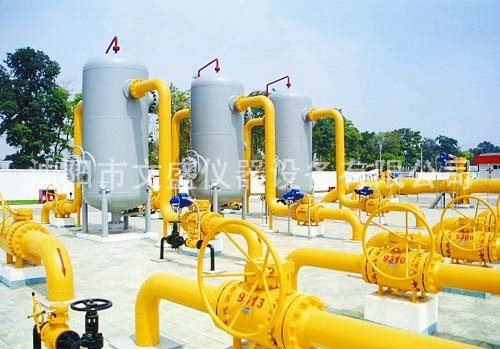 旋风分离器 旋风分离器