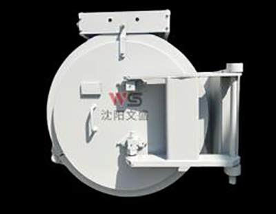 快开盲板 快开盲板