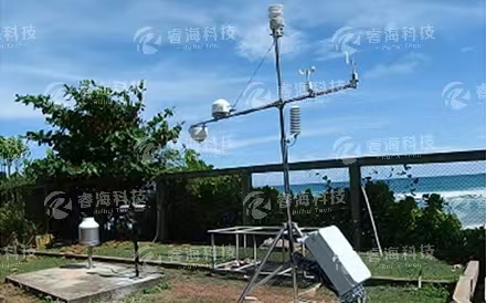 海洋观测系统：气象观测系统