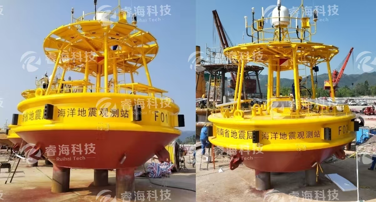 海南省海洋观测系统项目1+2-水印