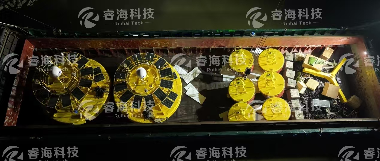 海南省海洋观测系统项目图3-水印