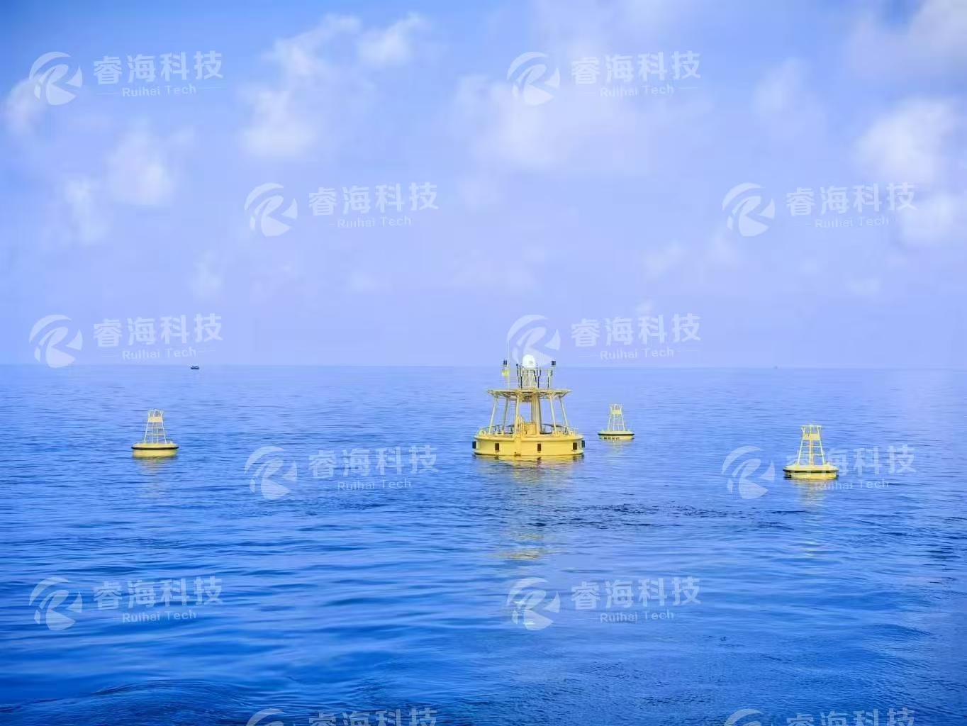 海南省海洋观测系统项目图4-水印